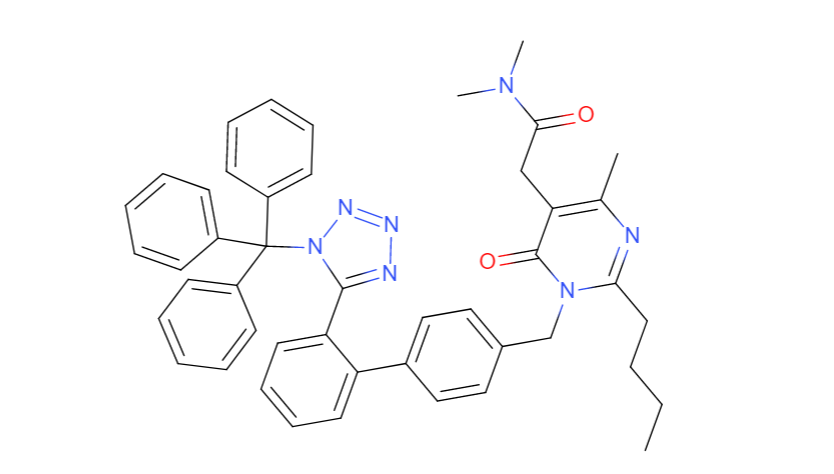 Fimasartan intermediates-CAS:503155-67-7