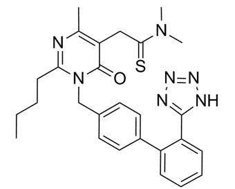 非馬沙坦 Fimasartan 247257-48-3